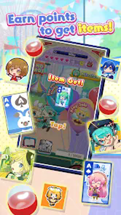 Hatsune Miku Tycoon Image