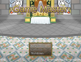 Game Master Image