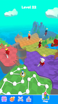 Merge Archers: Bow and Arrow screenshot