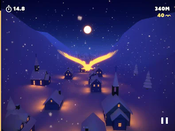 White Trip screenshot