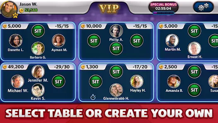 Bid Whist Plus screenshot