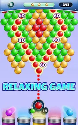 Bubble Shooter 3 Image