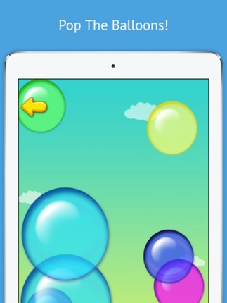 Games for 3 Year Olds Image