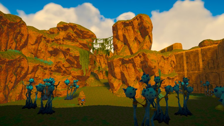 Gearbound: Odyssey screenshot