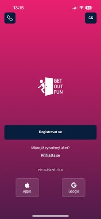 Get Out Fun screenshot