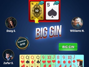 Gin Rummy - Best Card Game Image