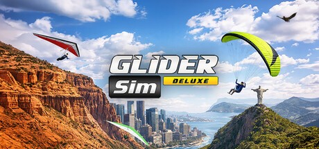 Games like Glider Sim Deluxe – Soaring Simulator