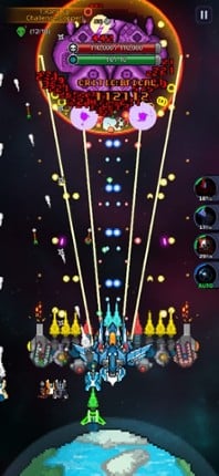 Grow Spaceship - Galaxy Battle Image