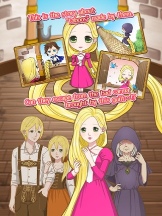 Guilty Rapunzel screenshot