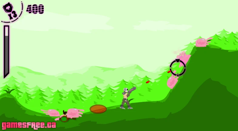 Gummy War Image