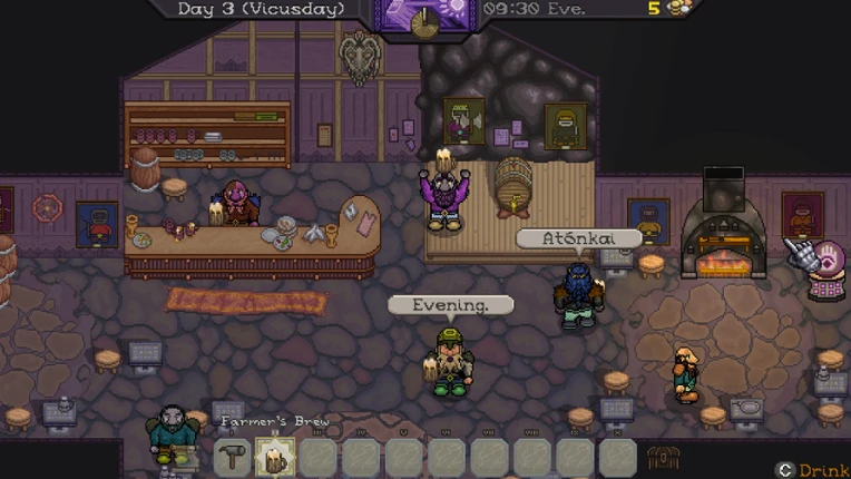 Hammer & Harvest: Dwarven Roots screenshot