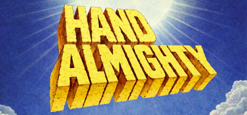 Hand Almighty Image