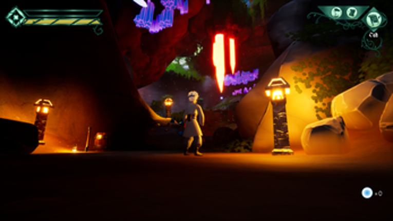 Hebald Forest : The Last Journey screenshot