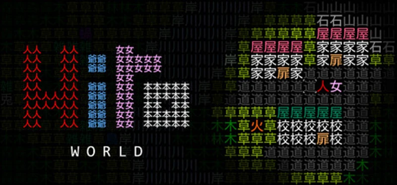 Hito's World Image
