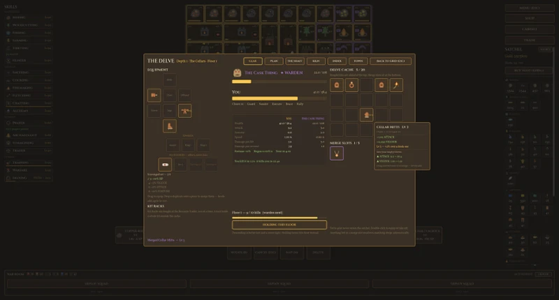 Holiver Idle Image