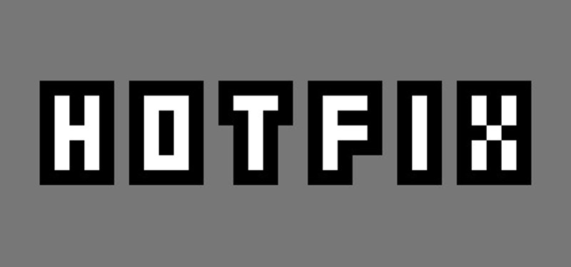 Hotfix Image