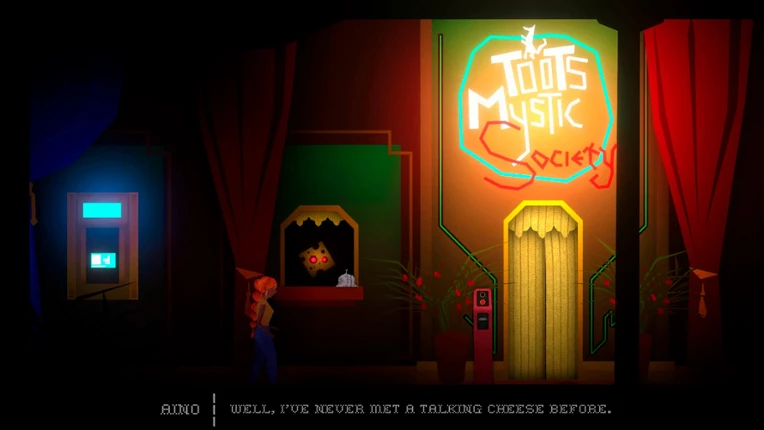 hyperdrive inn screenshot