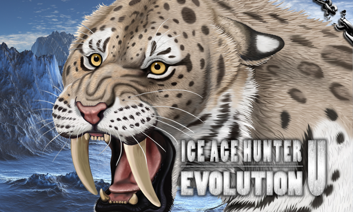 Ice Age Hunter: Evolution-U TV Game Cover