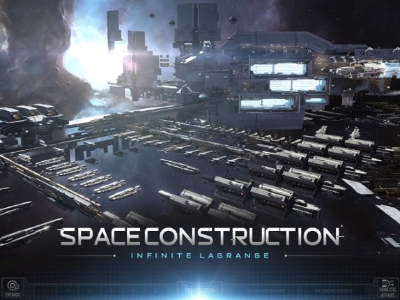 Infinite Lagrange screenshot