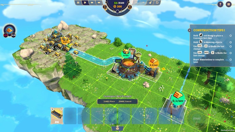 Jaden Industries: Cozy Automation Puzzler screenshot