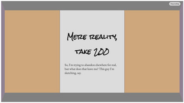 jennie's rainbow sketch diary Image