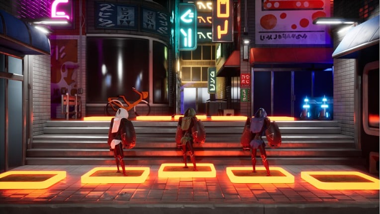 Jumpers League screenshot