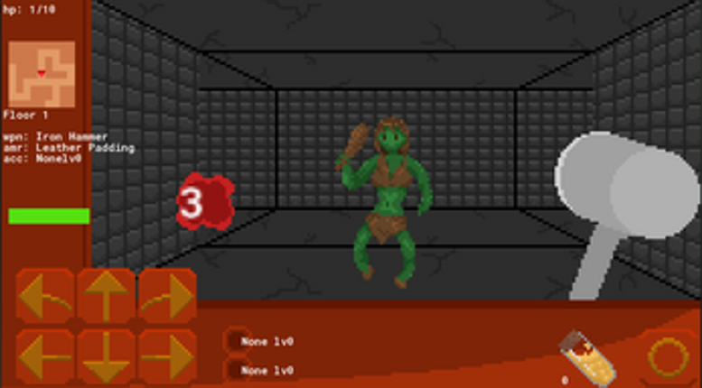 kinky crawler(free) screenshot