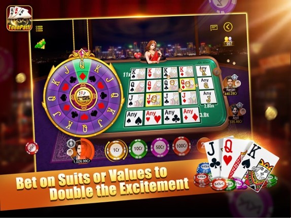 KKTeenPatti screenshot