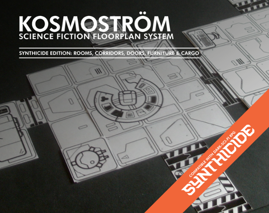 Kosmoström: Synthicide Edition Image