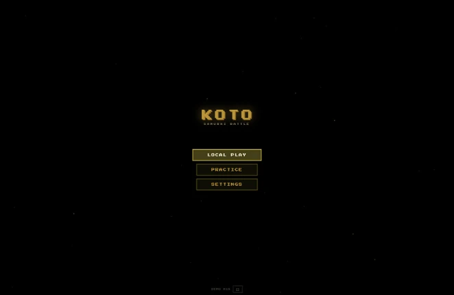 Koto 琴 screenshot