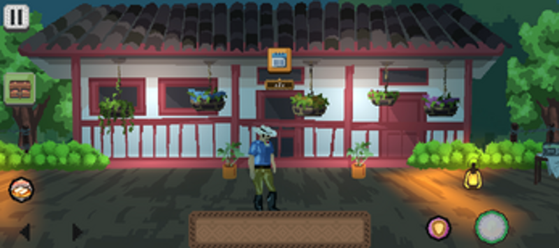 La cofia: legado del surco screenshot