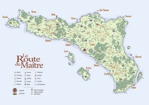 La Route du Maître Image