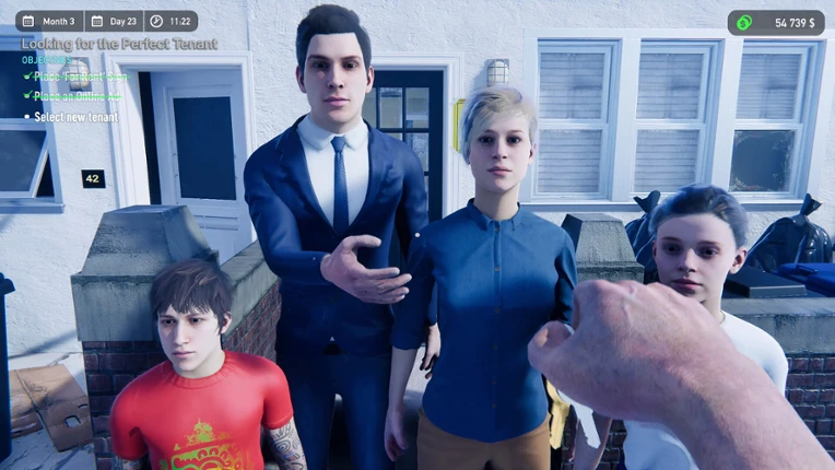 LANDLORD screenshot