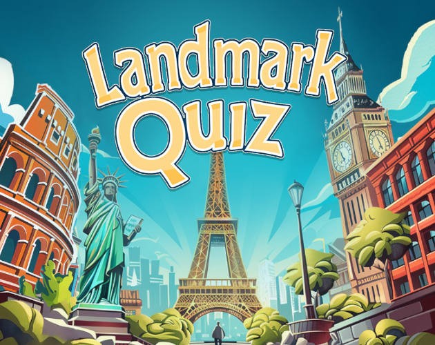 Games like Landmark Quiz