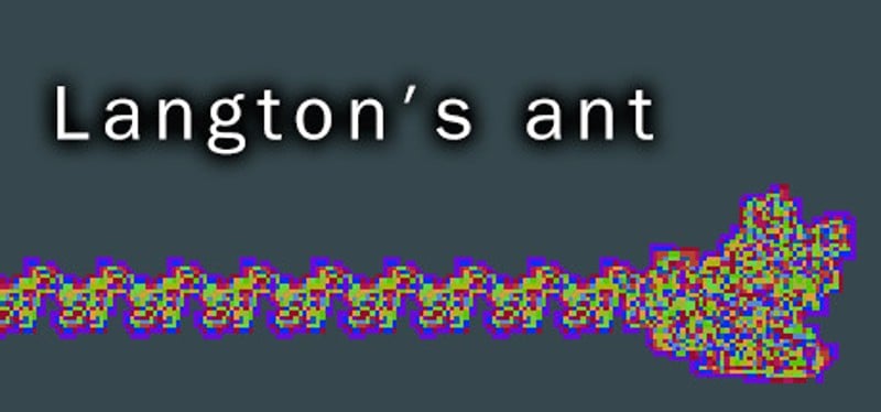 Langton's Ant Image