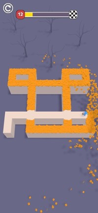 Leaf Sweeper screenshot