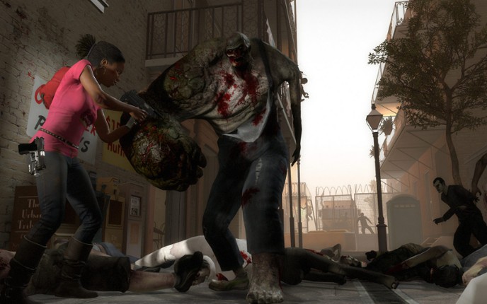 Left 4 Dead screenshot