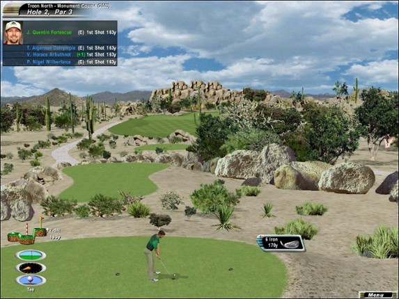 Links 2003: Championship Edition Image