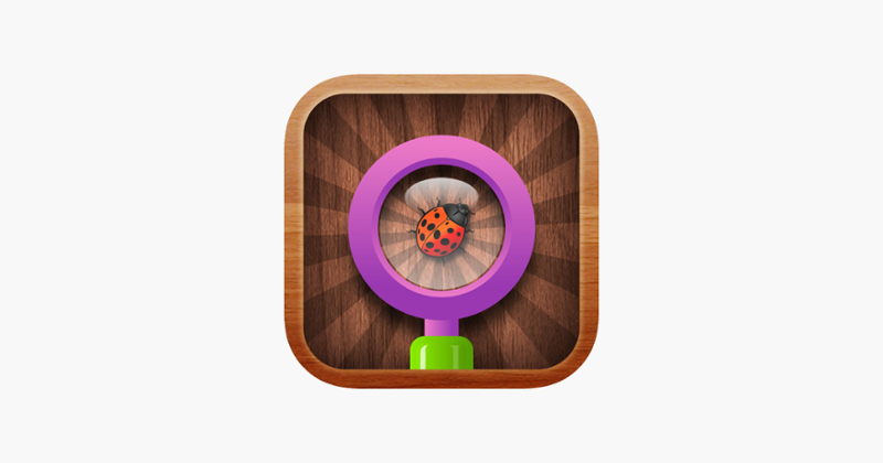 Little Finder - The Hidden Object Game for Kids Image