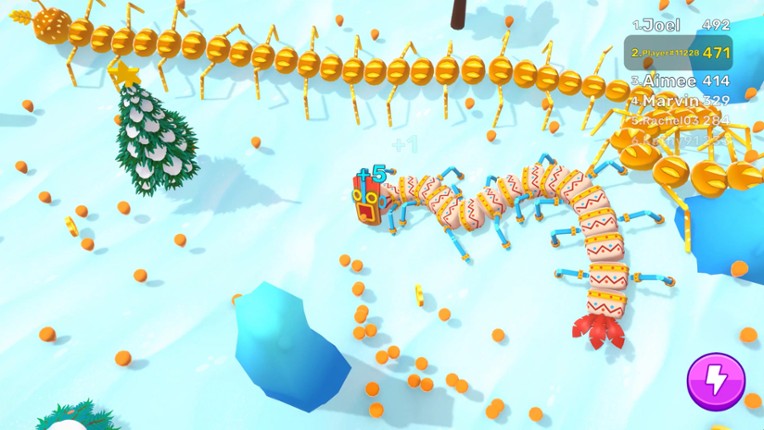 Little Legs () screenshot