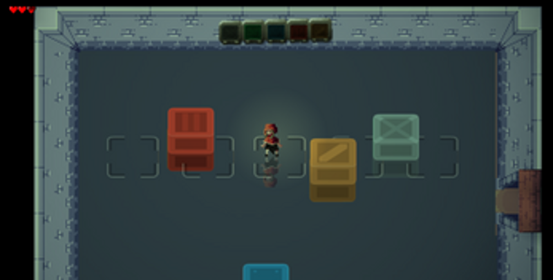 Little Red Riding Hood's Quest screenshot