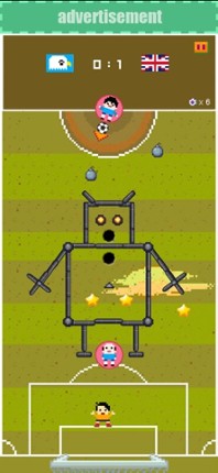 Lucky Strikers screenshot