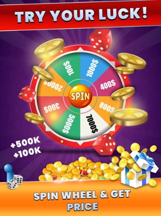 Ludo Online Multiplayer Game Image