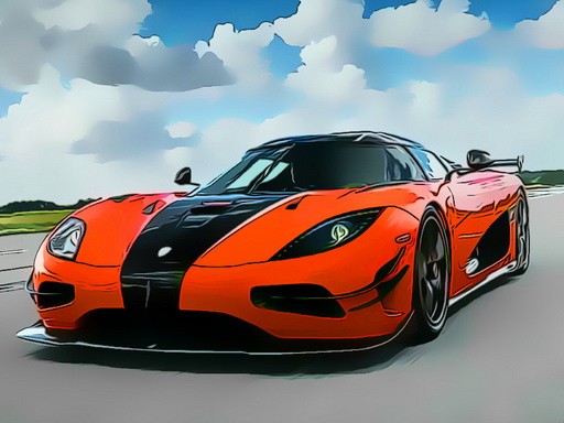 Games like Luxury Swedish Cars Jigsaw