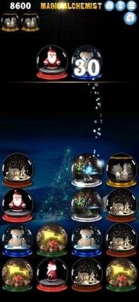 Magic Alchemist Xmas Edition Image