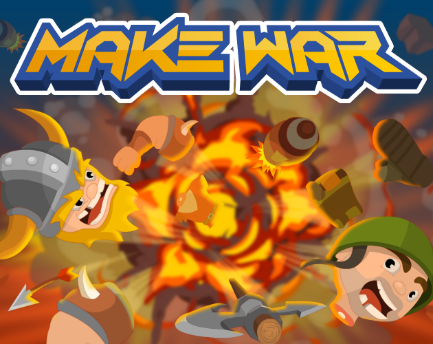 Games like Make War