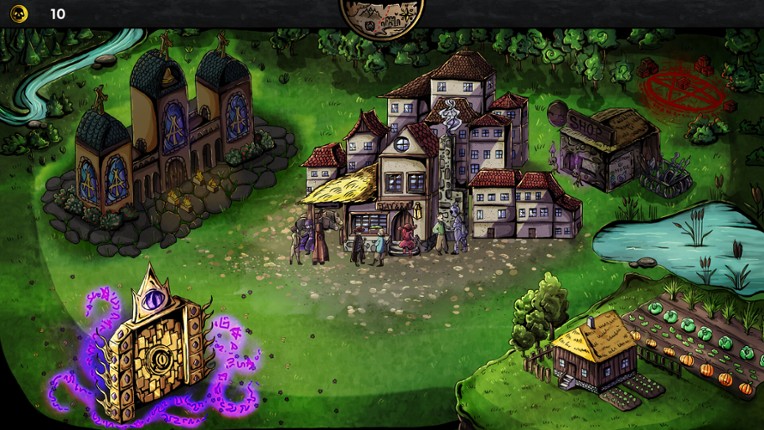 Mammon: Devil Help screenshot