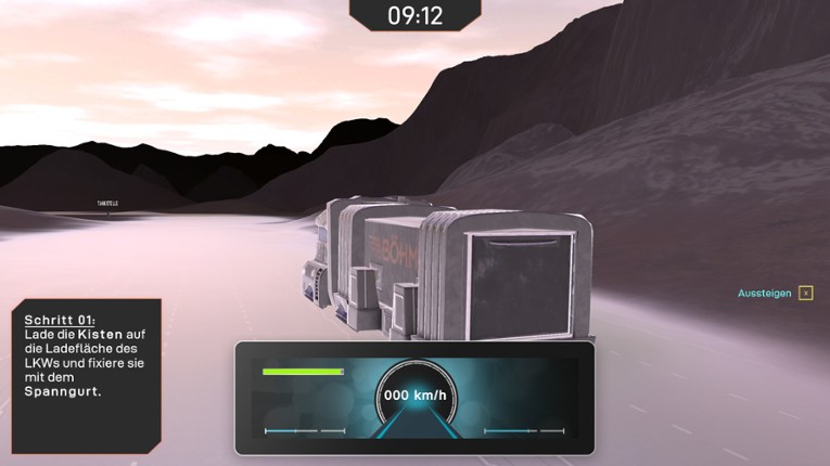 Mars Mission screenshot