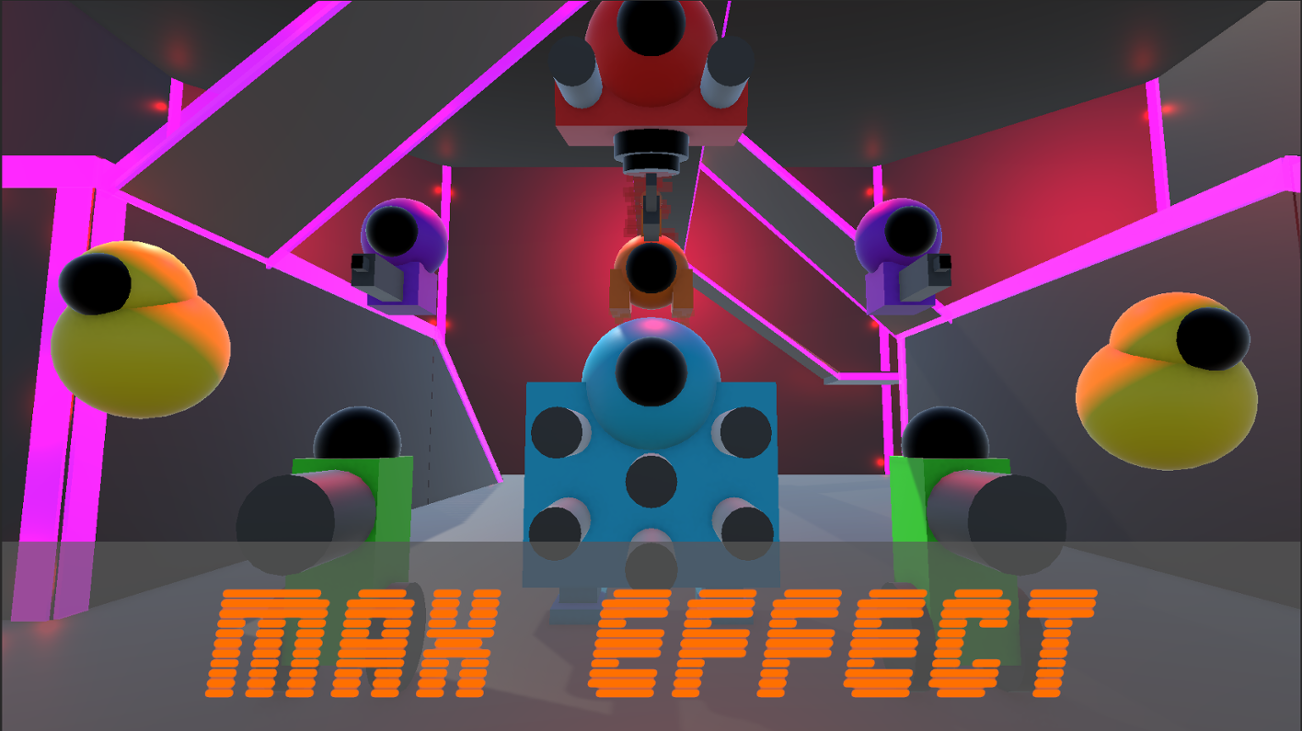 Games like Max Effect
