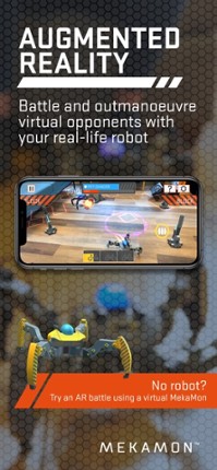 MekaMon screenshot